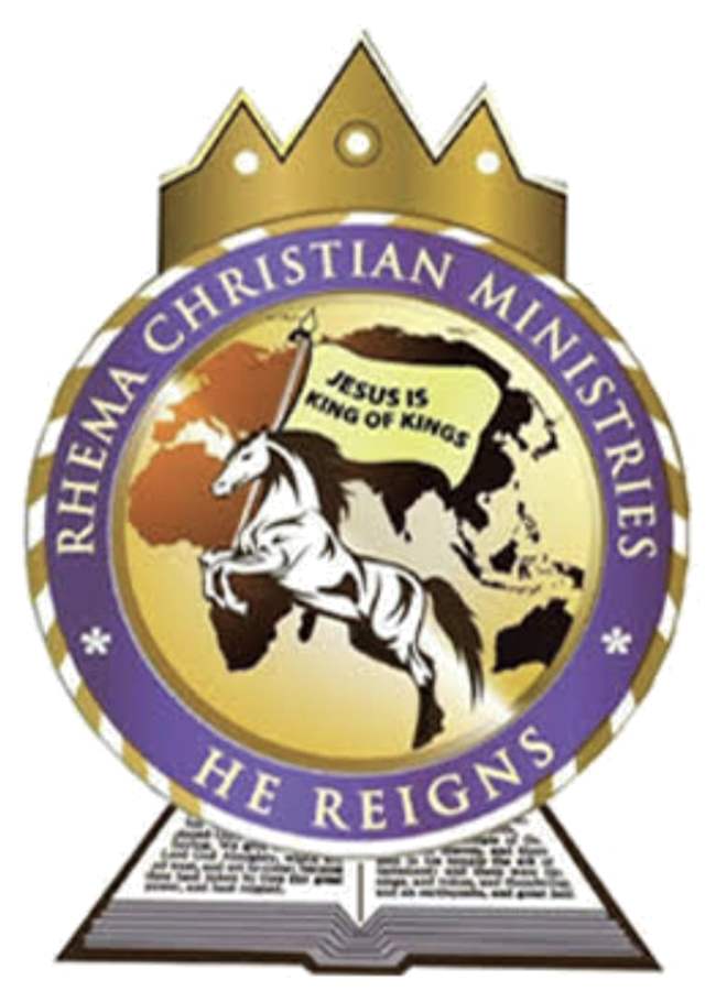 Rhema Christian Ministries — He Reigns